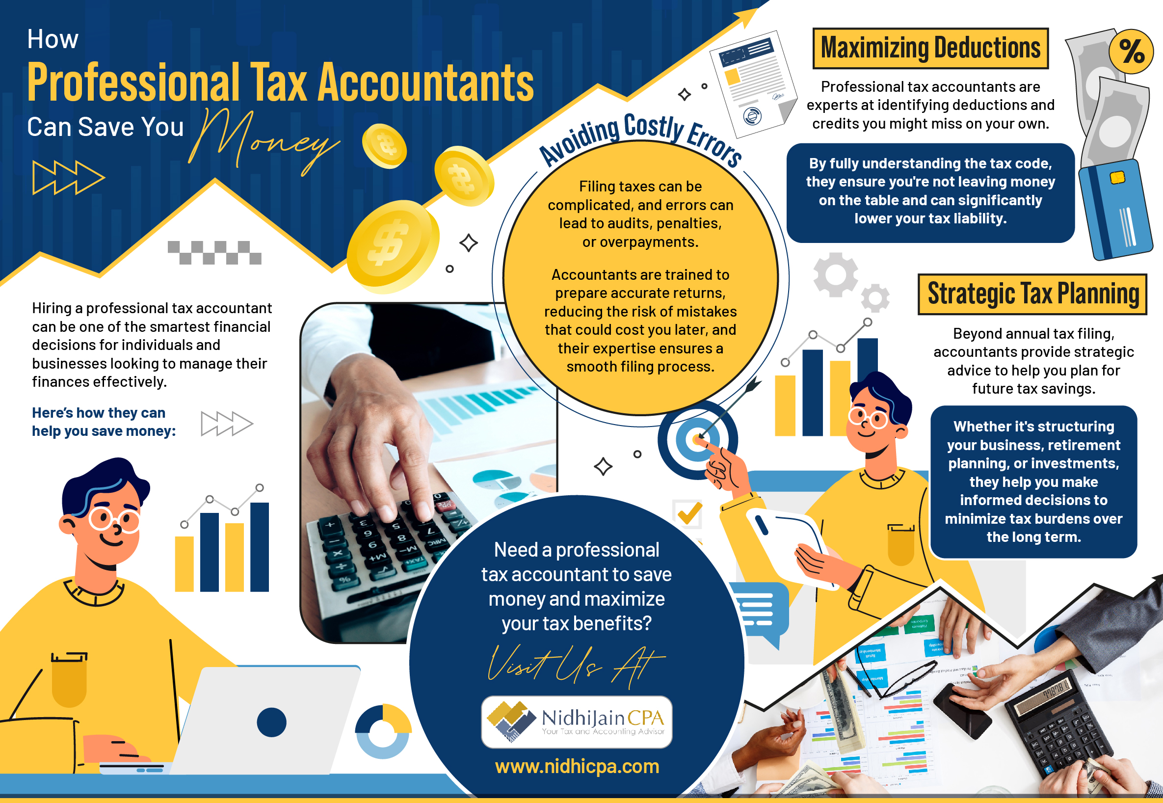  Professional Tax Accountants Can Save You Money